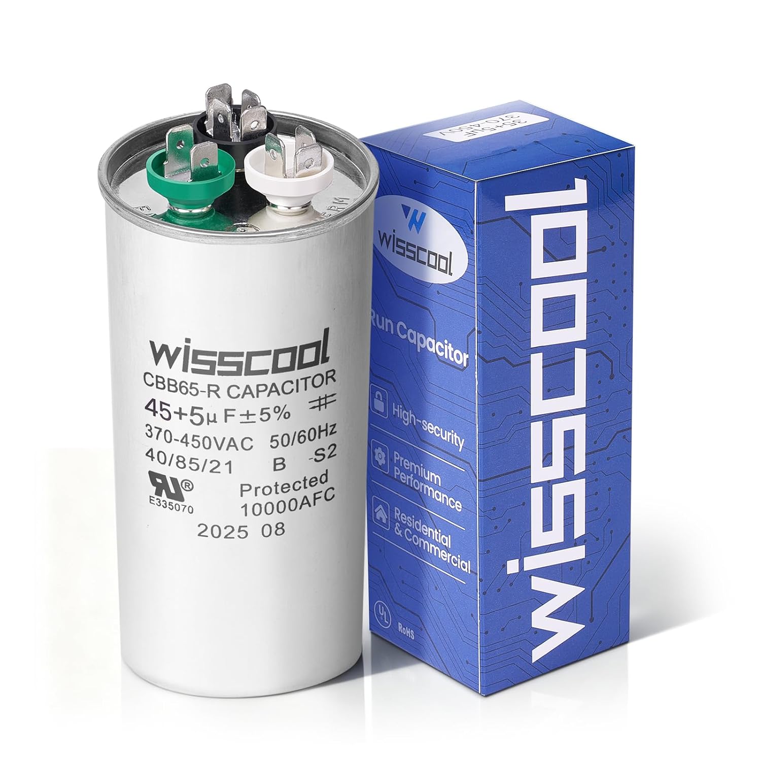 ac capacitor